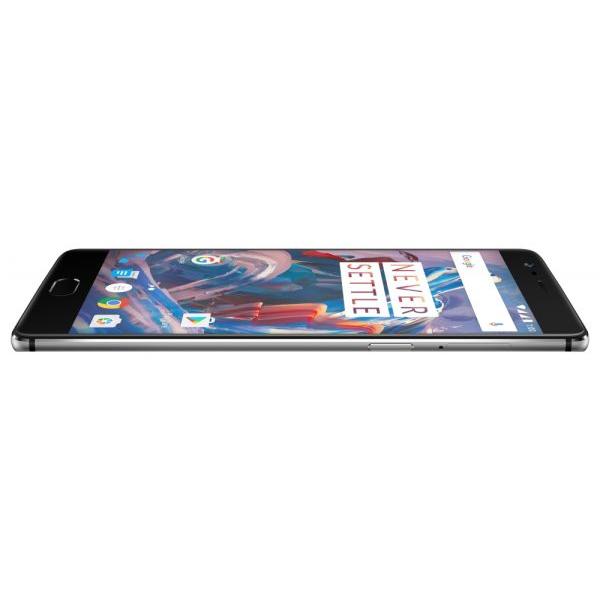 OnePlus 3 Dual Sim - 64GB, 4G LTE, 
