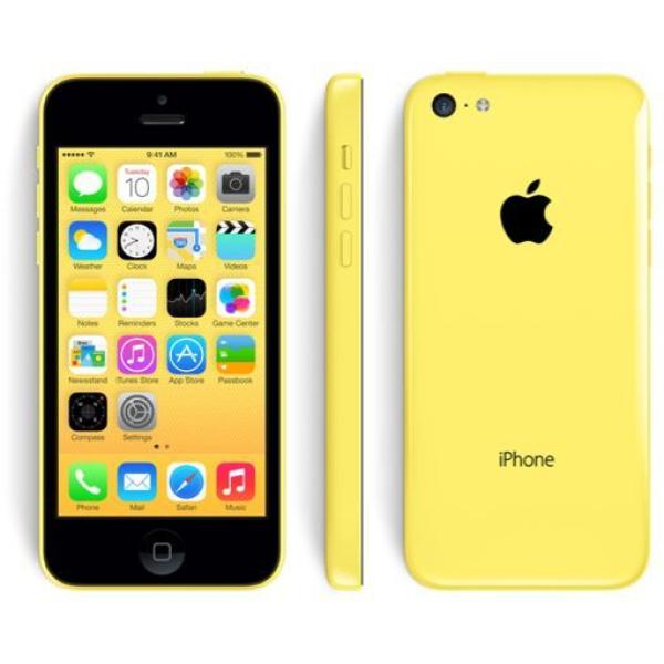 Apple iPhone 5C with FaceTime - 8GB