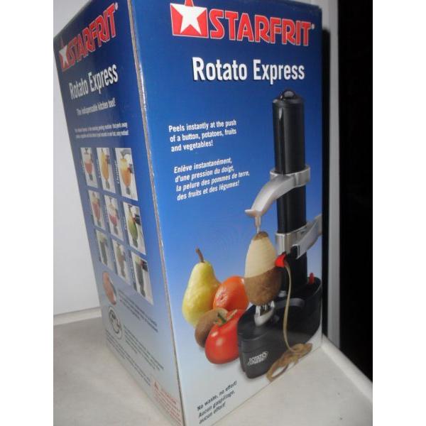 Rotato Peeler as your kitchen helpe