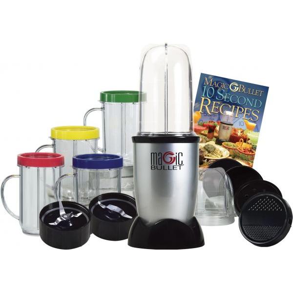 Magic Ballite Nutri-Bolt Mixer 17 p