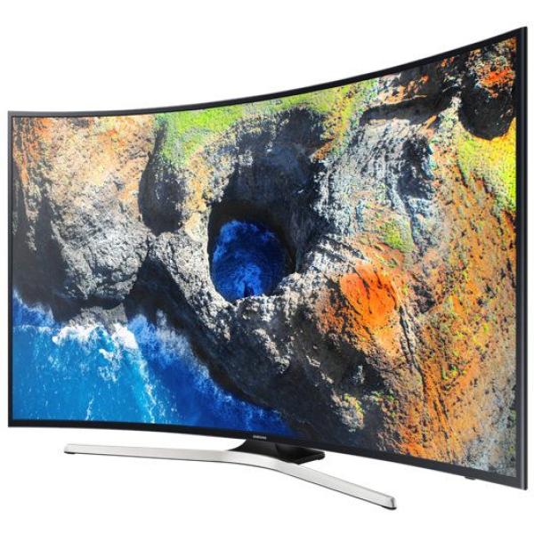 Samsung 55 - Inch Curved 4K Ultra -