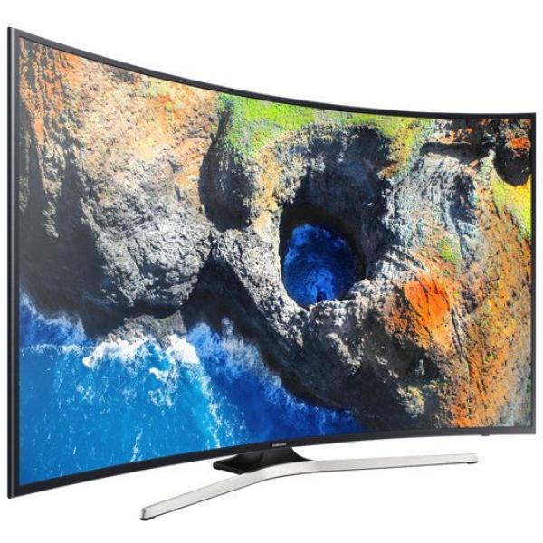 Samsung 55 - Inch Curved 4K Ultra -