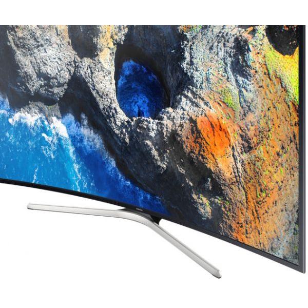 Samsung 55 - Inch Curved 4K Ultra -