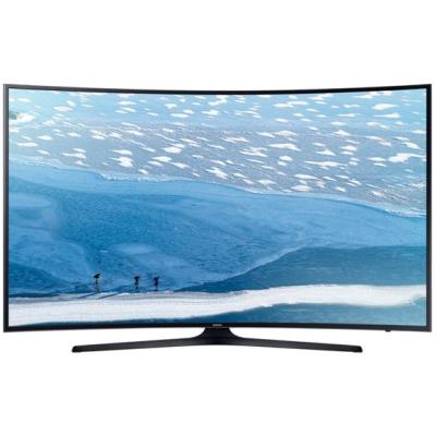 Samsung TV 65 - Inch 4 - K Curved U