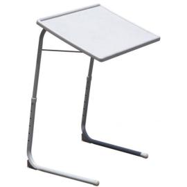 Multipurpose Folding Table - White