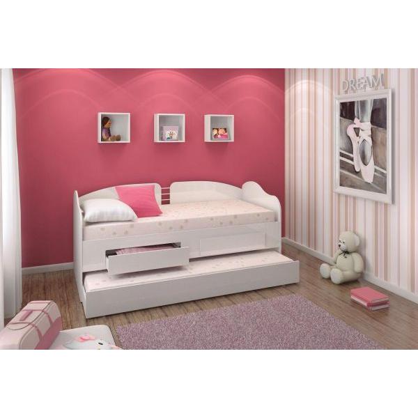 DIETALIA & DIEN Double bed with