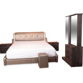 Danube Home Norman Bed Set - King S